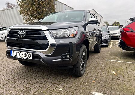 Toyota Hilux Double Cab Comfort 4x4