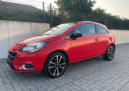 Opel Corsa E 1.0 Color Edition Kliaut*PDC*SH*SpSi*Alu
