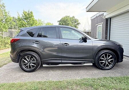 Mazda CX-5 Sports-Line AWD+Navi+LED+Kamera+LM+BOSE+€6