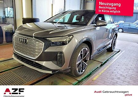 Audi Q4 e-tron 40 e-tron STANDKLIMA+WÄRMEPUMPE+AHK+NA