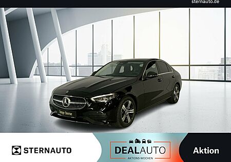 Mercedes-Benz C 180 Ava Advanced Winter-Paket Apple CarPlay