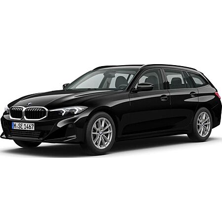 BMW 318 leasen