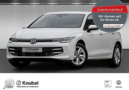 VW Golf Volkswagen VIII Life 1.5 TSI LED*AppConn*ACC*SHZ*