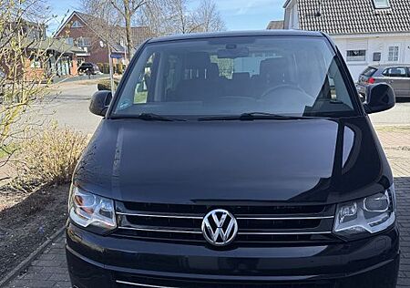 VW T5 Multivan Volkswagen Highline Standheizung Dynaudio