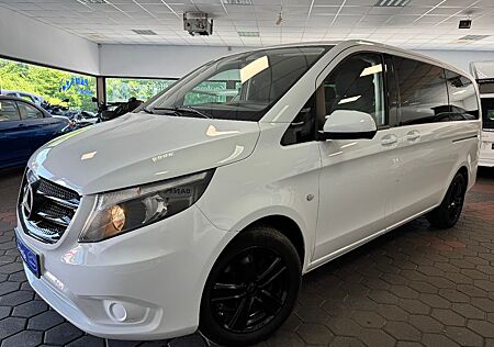 Mercedes-Benz Vito Tourer*Pro lang*9-Sitzer*Navi*Tempo*Alu*