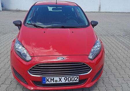 Ford Fiesta 1,25 44kW SYNC Edition SYNC Edition