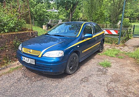 Opel Astra 1.6 Selection Selection
