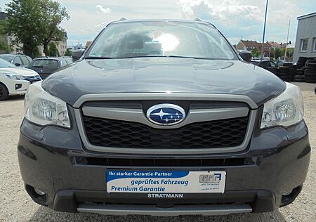 Subaru Forester 2.0X Exclusive Panorama Xenon