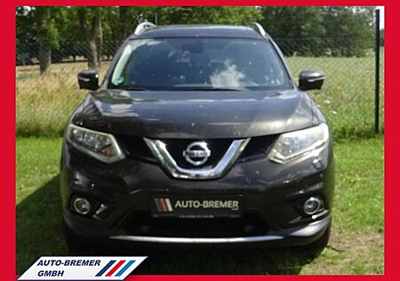 Nissan X-Trail 1.6dci 6MT 4x4 Acenta / 360°
