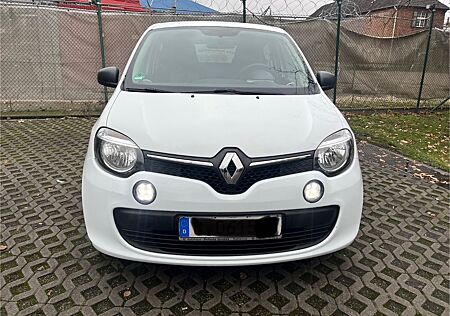 Renault Twingo Expression SCe 70 Klimaanlage