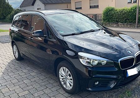 BMW 2er 218d Gran Tourer (Automatik, Anhängerkuppl.,Navi