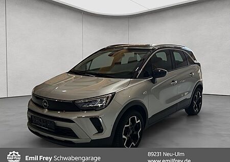 Opel Crossland X Crossland 1.2 Automatik Elegance*LED*DAB*NAVI*