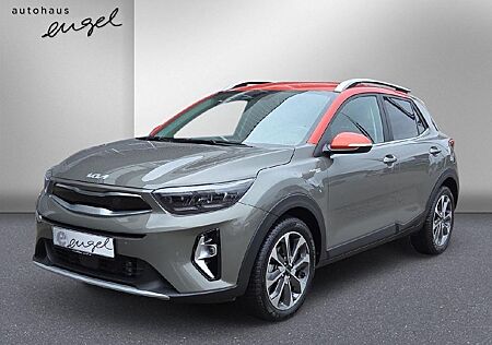 Kia Stonic Platinum Edition,LED,KAMERA,TEMPO,NAVI,LH