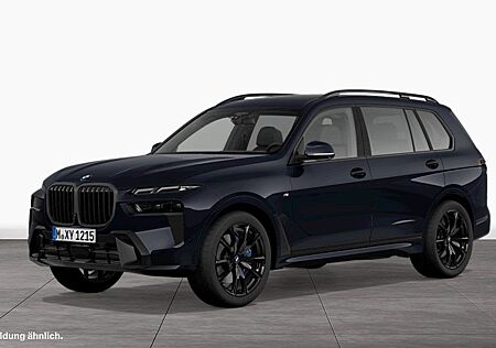 BMW X7 xDrive40d M Sport Standheizung Massage AHK