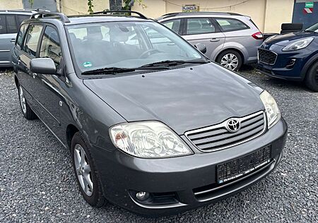 Toyota Corolla Kombi 1.4 D-4D Sol