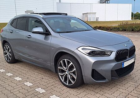 BMW X2 sDrive20i M Sport Steptronic *GARANTIE*