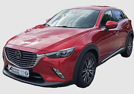 Mazda CX-3 2.0i Skyaktiv Sports-Line