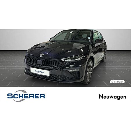 Skoda Scala leasen