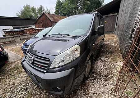 Fiat Scudo 2.0 Multijet Panorama Executive | 8-Sitzer