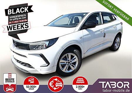Opel Grandland X Grandland 1.5 D130 AT8 PDC vo/hi LM17 UVP-37%*