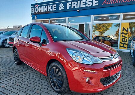 Citroën C3 Selection 5 Türen Klima Sitzheizung AHK PDC