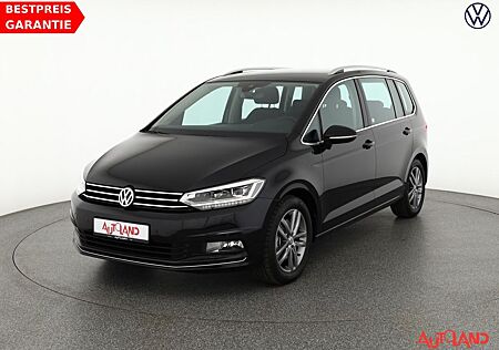 VW Touran Volkswagen 1.4 TSI DSG Highline LED Navi Kamera PDC