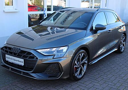 Audi A3 Sportback S line 35 2.0 TDI S line+LED+NAVI+R