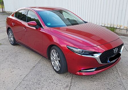 Mazda 3 Stufenheck 2.0 SKYACTIV-X M-Hybrid