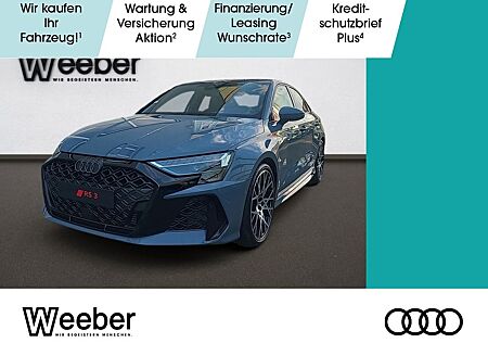Audi RS3 Limousine quattro S-Tronic HeadUp Navi Matri