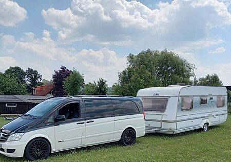 Mercedes-Benz Viano 3.0 CDI AMBIENTE EDITION extralang AMB...