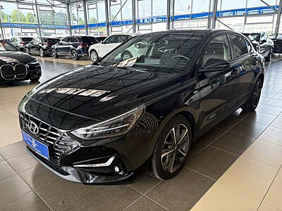 Hyundai i30 Fastback Edition 30+ LED R.Cam DAB+ Navi SHZ