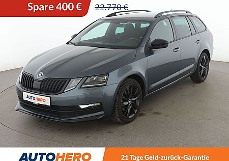 Skoda Octavia 2.0 TDI Sport Edition Aut.*NAVI*LED*ACC*