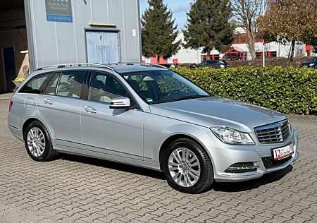 Mercedes-Benz C 180 CGI BlueEfficiency Servicegepflegt* Hand*