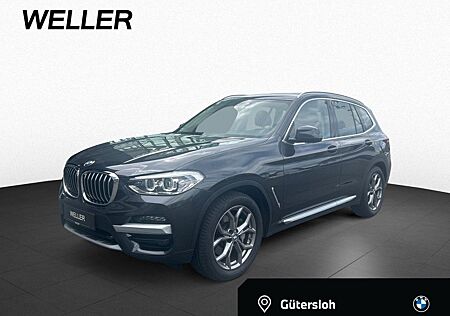 BMW X3 xDr 30d xLine LiCo+ Sportsi DAB PDC AHK 19"