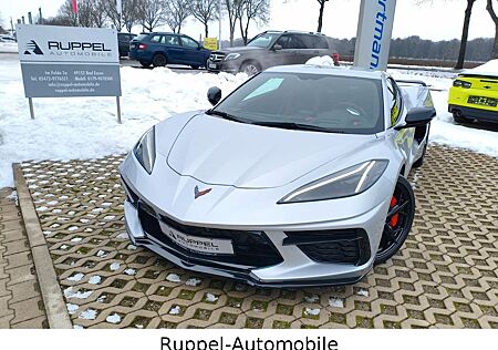 Chevrolet C8 Corvette Coupe 6.2 V8 Z51 3LT MAGNETIC RIDE KLAPPEN.