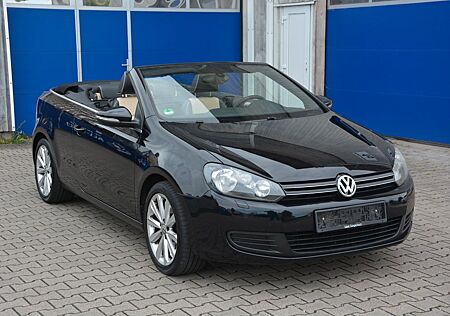 VW Golf Volkswagen 2.0 TDI Cabriolet