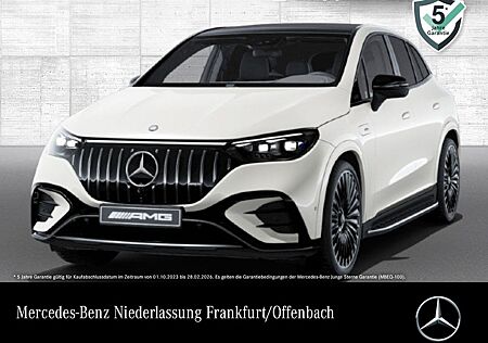 Mercedes-Benz EQE SUV EQE43 4M SUV AMG Premium+/HySc/Pano/Ride+/Bur3D