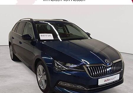 Skoda Superb Combi 2.0 TDI Style PANO AHK