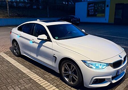 BMW 418d 418 Gran Coupé Gran Coupé M Sport M Sport