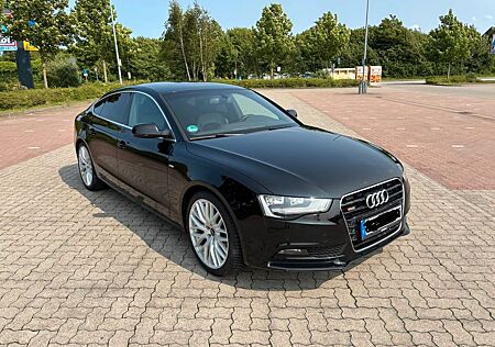 Audi A5 1.8 TFSI Sportback - S-Line/Navi/PDC/Leder
