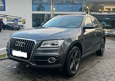 Audi Q5 2.0 TDI S tronic quattro