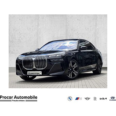 BMW 740 leasen
