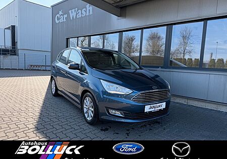 Ford C-Max Titanium 1.0 L Ecoboost / AHK schwenkbar