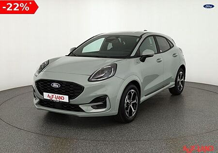 Ford Puma ST-Line 1.0 EB Aut. LED Navi Kamera