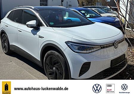 VW ID.4 Volkswagen Pro Performance Tech *PANO*IQ-MATRIX*ACC*