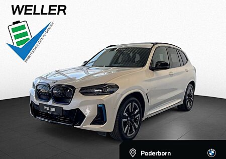 BMW iX3 M-Sport - AHK,Driving Assist. Prof, Kamera
