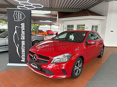 Mercedes-Benz A 200 BlueEfficiency*2.Hand/ R.Kamara/ Garantie*
