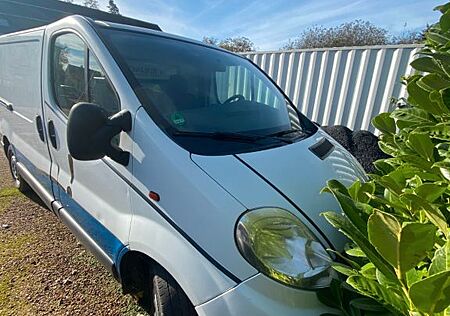 Opel Vivaro Kasten/Kombi Kasten L1H1 2,7t