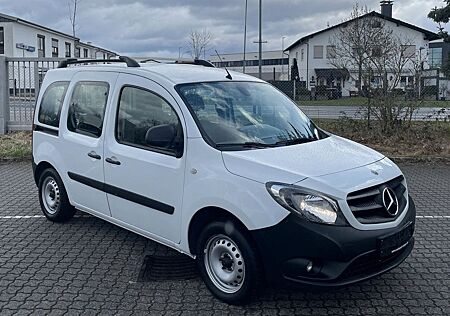 Mercedes-Benz Citan Kombi 109 CDI lang 5 Sitzer Klima Navi PDC