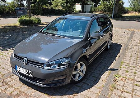 VW Golf Volkswagen 1.6 TDI Comfortline Variant